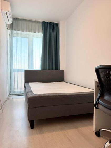 Apartament cu 3 camere semidecomandat în Drumul Taberei