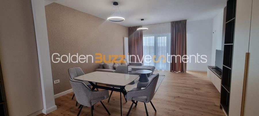Apartament cu 3 camere, mobilat în Pipera