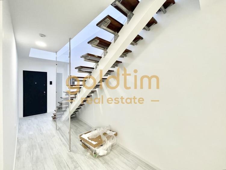 Apartament cu 4 camere decomandat în Herăstrău