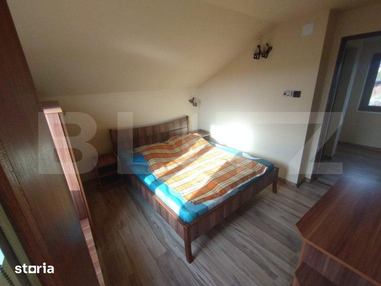 Casă cu 3 camere cu Teren 182 Mp în Beclean
