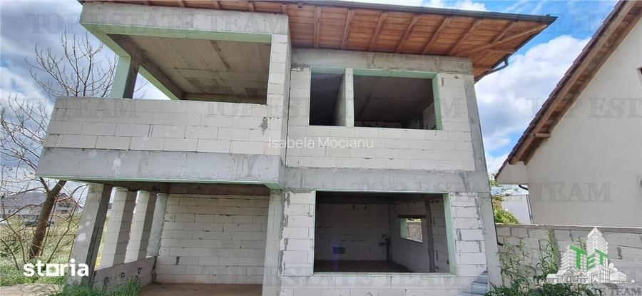 Casa nefinalizata, oportunitate de investitie, Valu lui Traian