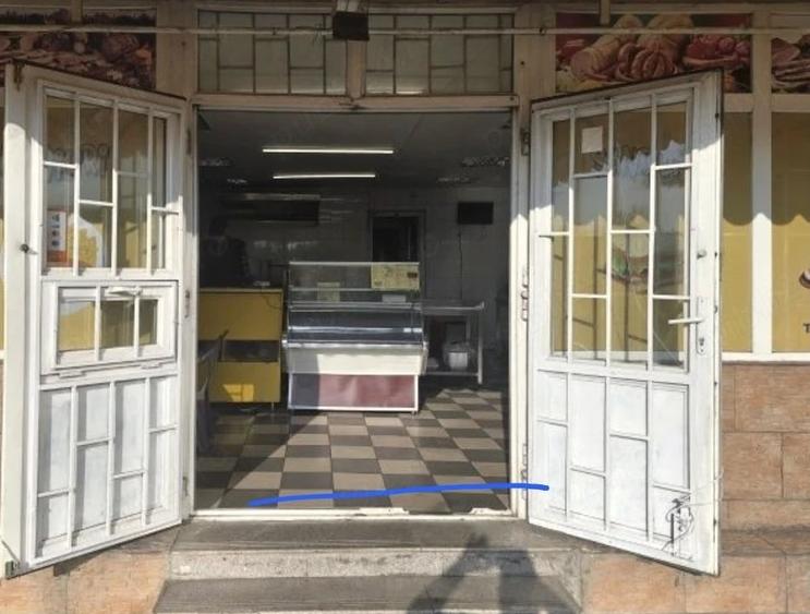 Spațiu comercial, de 80 mp, în Central
