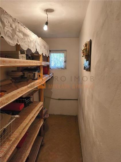 Casă individuală cu 6 camere cu Teren 1717 Mp în Lunca Frumoasă