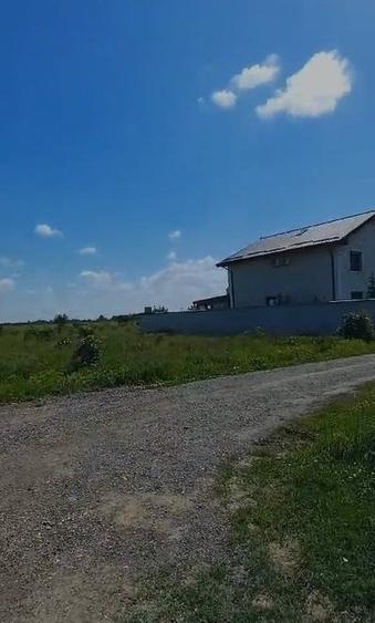 Teren Construcții intravilan de 10000 mp, în Domnești