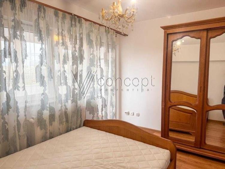 Apartament cu 3 camere decomandat în Unirii