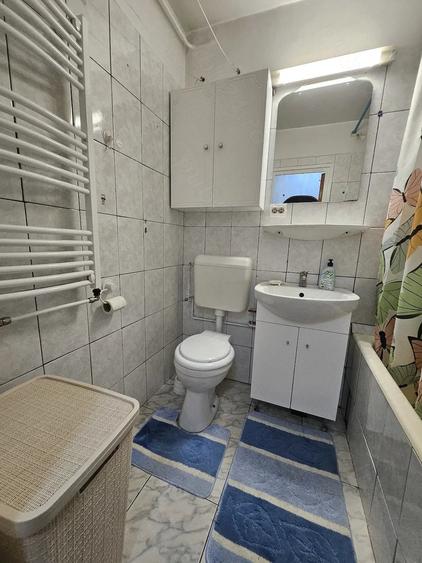 Apartament cu 2 camere decomandat în Giurgiului
