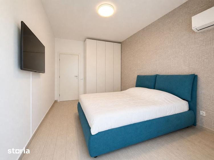 Apartament cu 2 camere în Nord