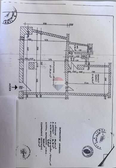 Spațiu comercial, de 75.620002746582 mp, în Ultracentral