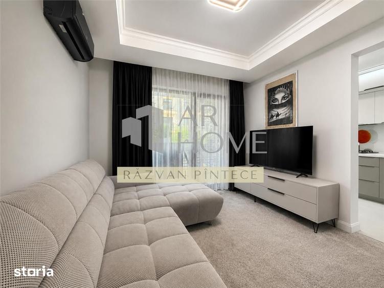 Apartament cu 2 camere în Albert
