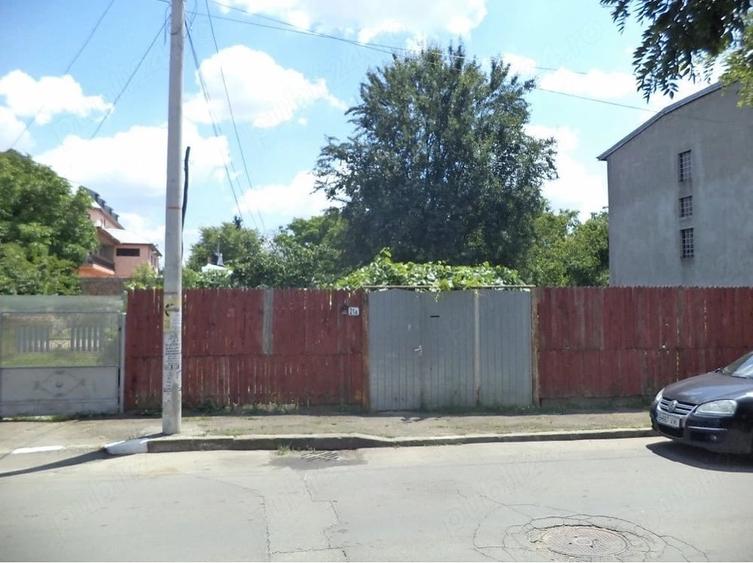 Teren de vanzare 1.000 mp Zona Giule?ti - 1
