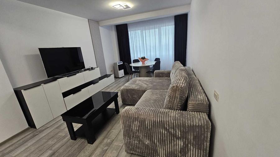 Apartament cu 2 camere decomandat în Obcini
