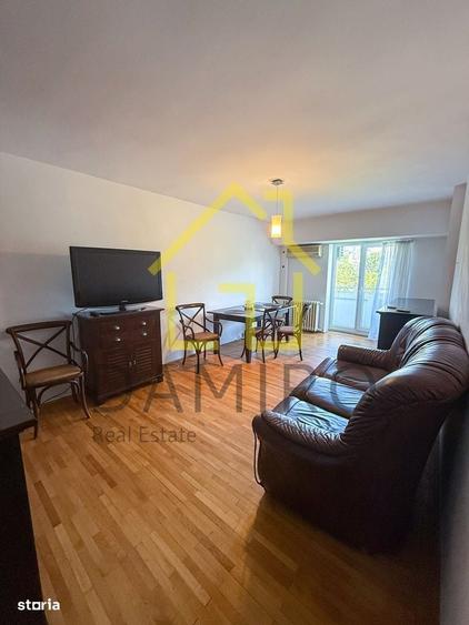 Apartament cu 3 camere decomandat în Splaiul Independenței