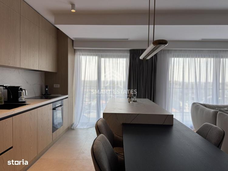 Apartament 3 camere Exclusivist 141 mp I I Herastrau - 2