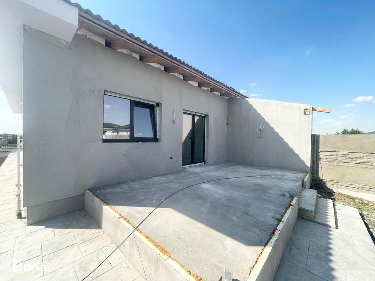 Duplex 3 camere, 79mp utili - Mosnita, Drumul Boilor - 11