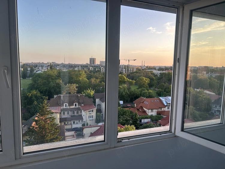 Apartament cu 2 camere decomandat, mobilat în Domenii