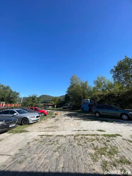 Teren de 3600 mp, în Morilor