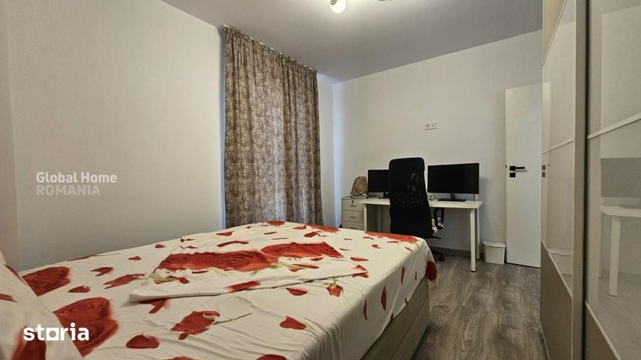 Apartament cu 3 camere în Central