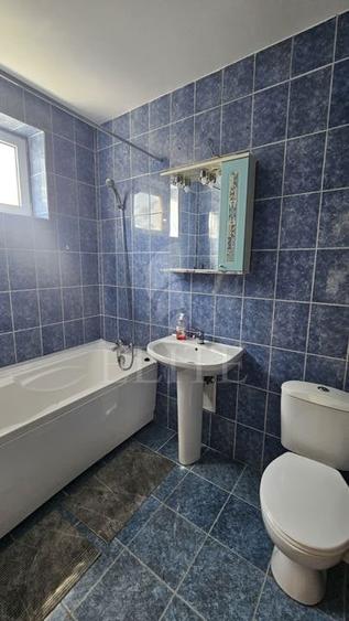 Apartament cu 2 camere semidecomandat, mobilat în Bună Ziua