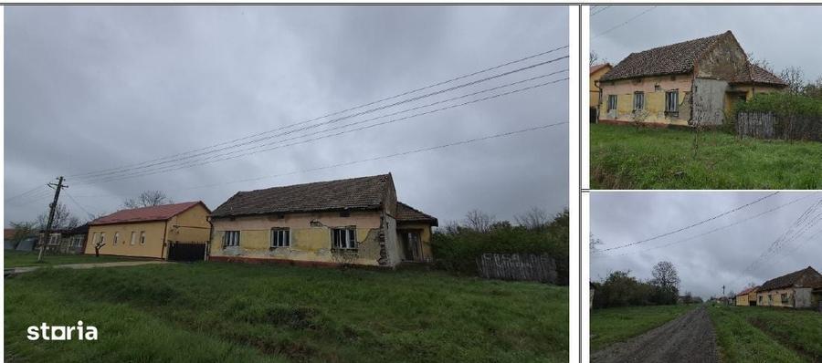 Casă cu 2 camere în Central