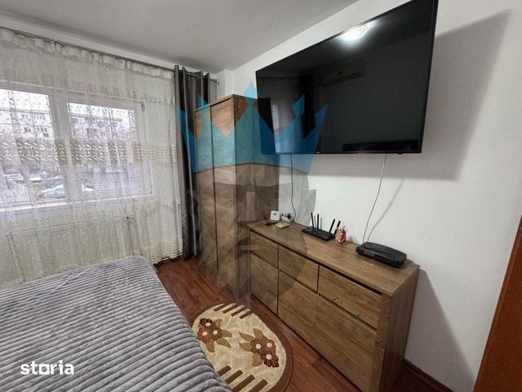 Apartament cu 3 camere în Cantacuzino