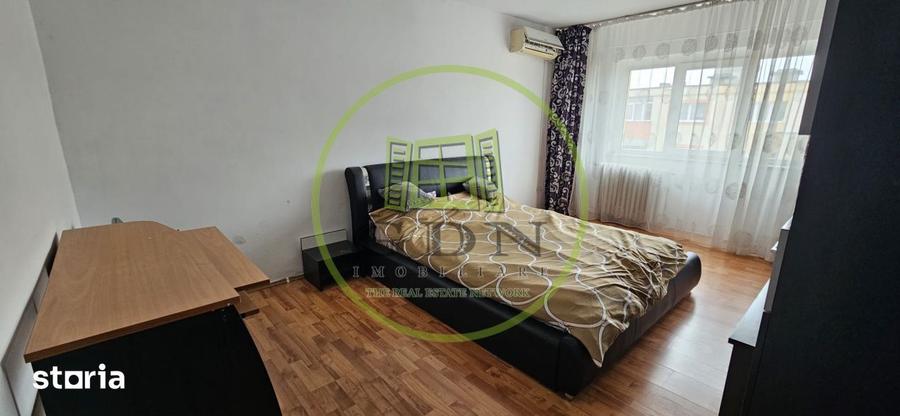 Apartament cu 2 camere decomandat, mobilat în Brestei