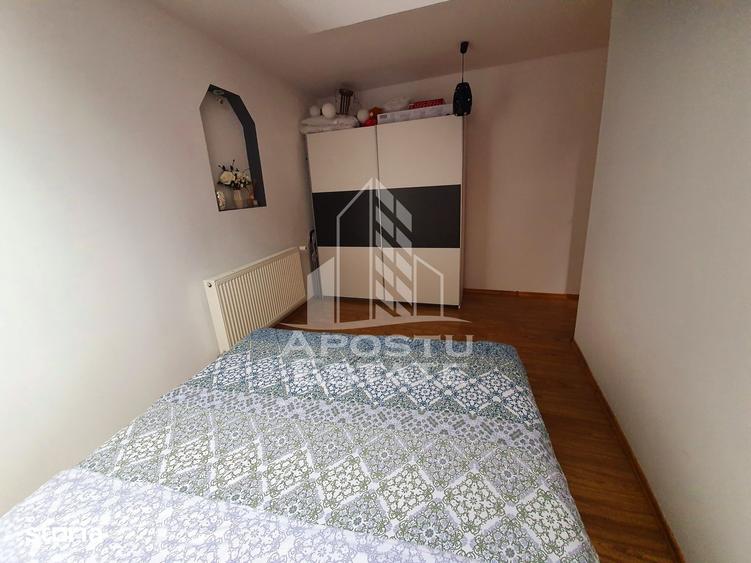 Apartament cu 4 camere decomandat în Bălcescu
