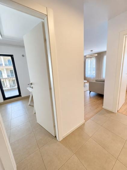Apartament cu 2 camere decomandat, mobilat în Pipera