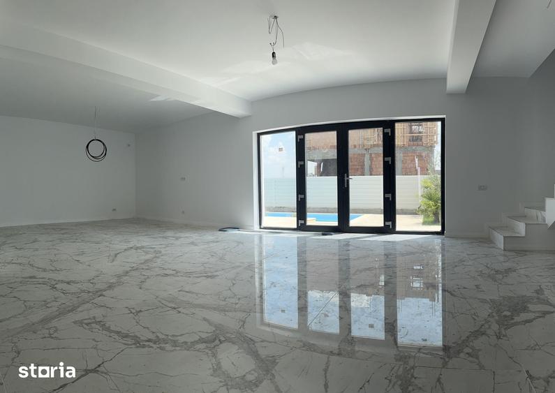 Casă cu 4 camere cu Teren 233 Mp în Ghencea
