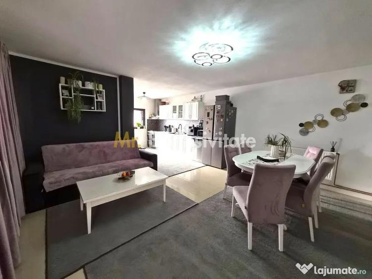 Casă cu 3 camere cu Teren 645 Mp în Leordeni
