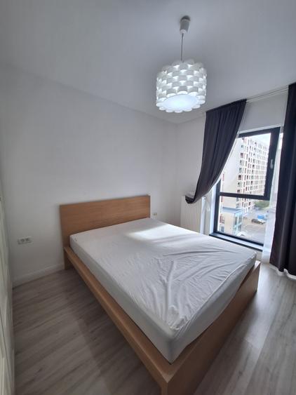 Apartament cu 2 camere decomandat în Lujerului