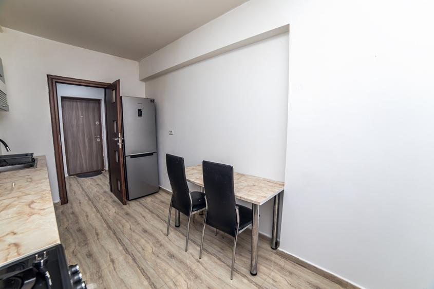 Apartament cu 2 camere decomandat, mobilat în Fundeni