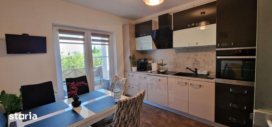 Apartament cu 2 camere decomandat în Central
