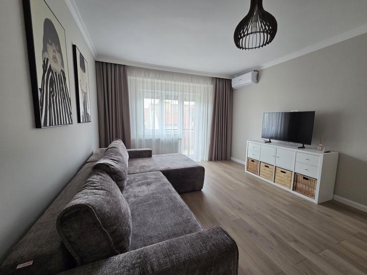 Apartament cu 2 camere decomandat în Ultracentral