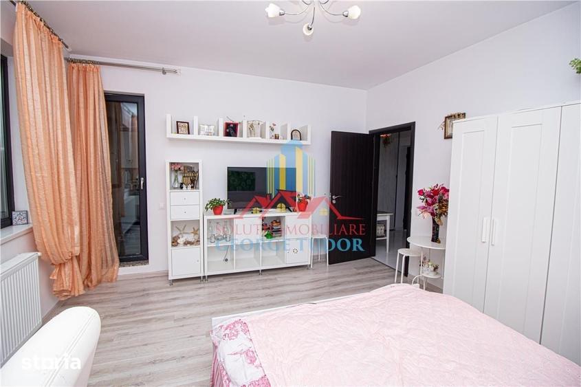 Garsonieră decomandată în Chiajna