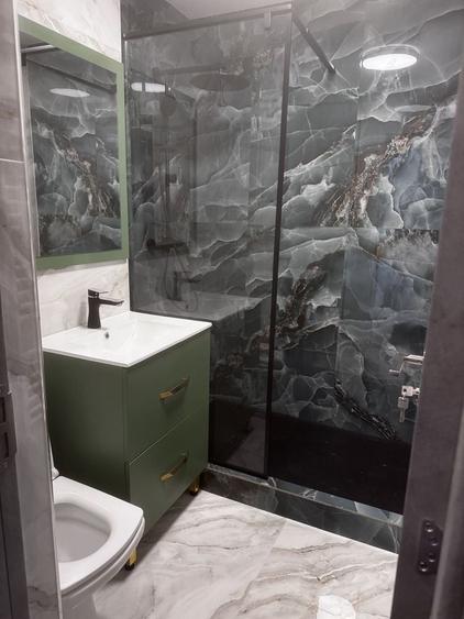 Apartament cu 2 camere semidecomandat în Exterior Vest