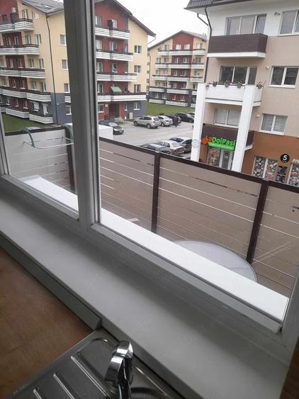 Garsonieră decomandată în Sânpetru