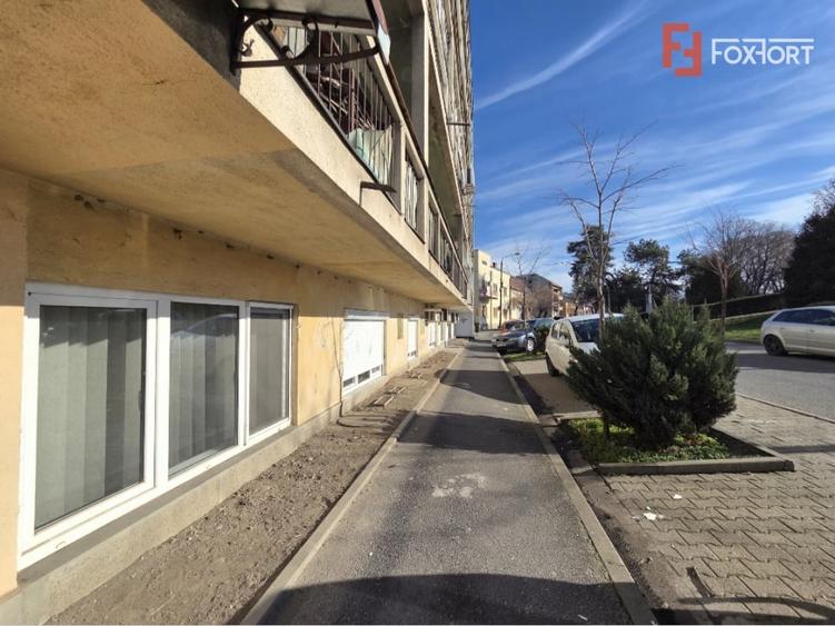 Apartament cu 2 camere semidecomandat, mobilat în Malul Mureșului