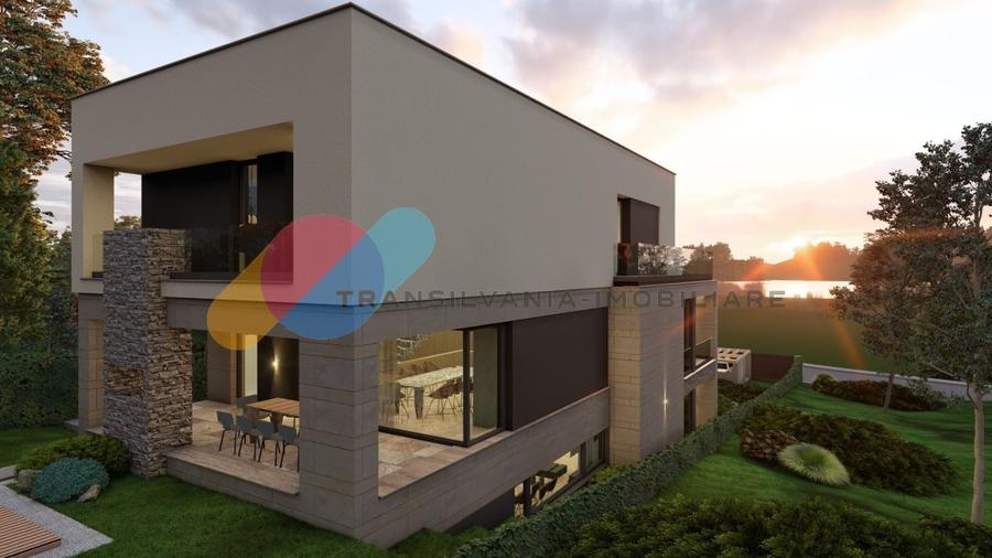 Casă individuală cu 5 camere cu Canalizare în Câmpenești