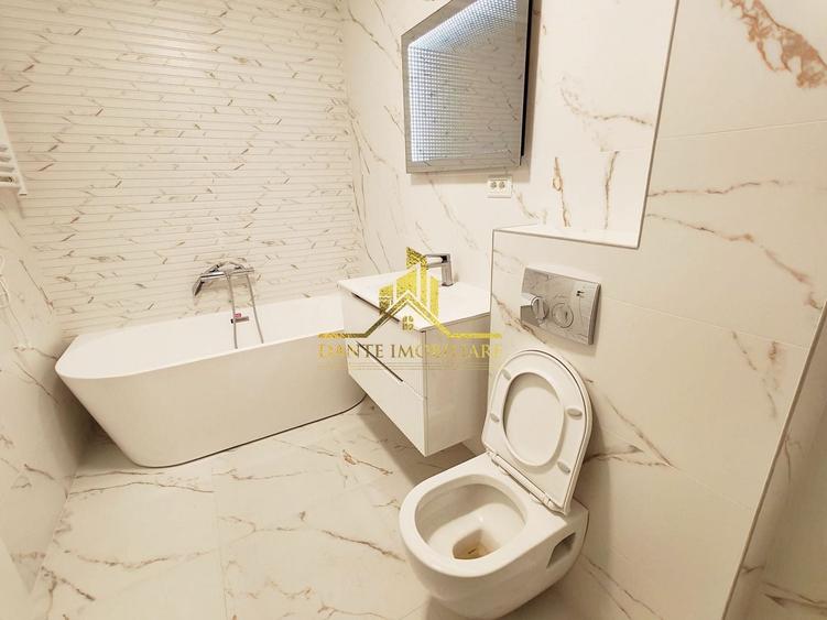 Apartament cu 2 camere semidecomandat, mobilat în Iris