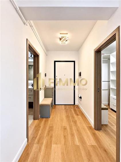 Apartament cu 2 camere semidecomandat, mobilat în Est