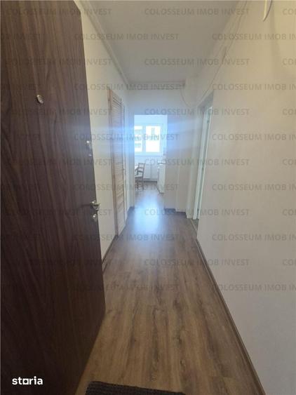 Apartament cu 2 camere semidecomandat în Astra