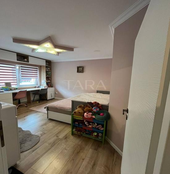 Apartament cu 2 camere decomandat, mobilat în Florești — fotografia 2