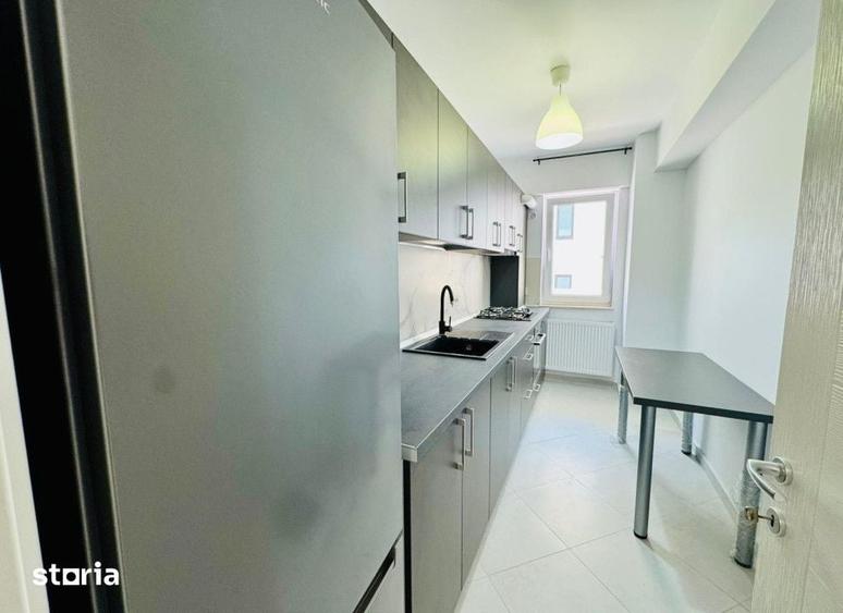 Apartament cu 2 camere în Valea Lupului