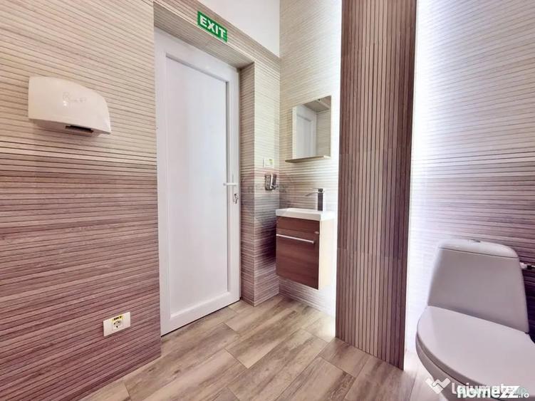 Spațiu comercial, de 42 mp, în Central