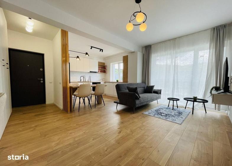Apartament cu 2 camere în Ciupercenii Noi