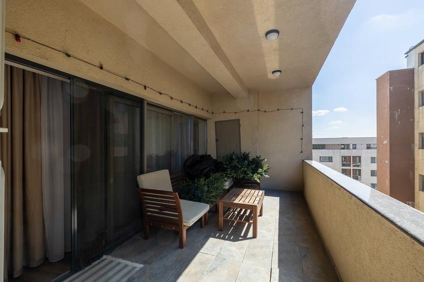 Apartament 4camere//bloc boutique//mobilat complet//Pipera - 15