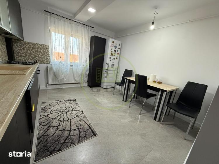 Apartament cu 2 camere decomandat în Craiovița Nouă