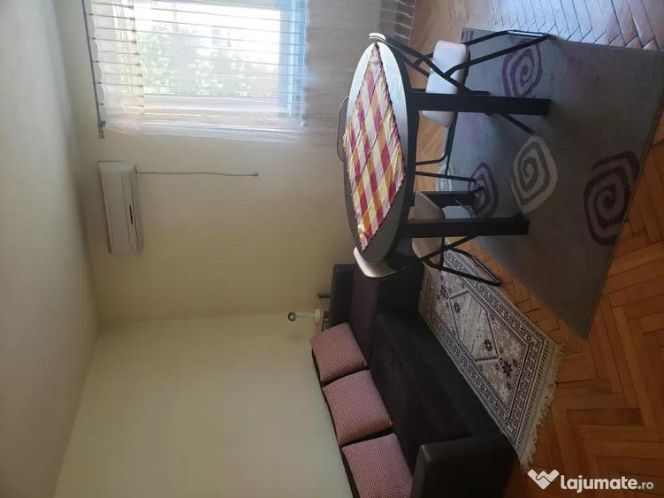 Apartament cu 2 camere decomandat în Ultracentral