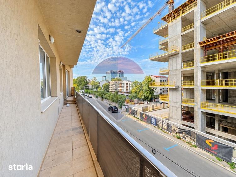 Apartament cu 4 camere în Floreasca