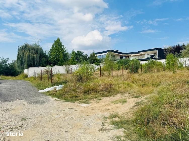 650 mp , intravilan , intre Moara De Vant si C A Rosetti - 2